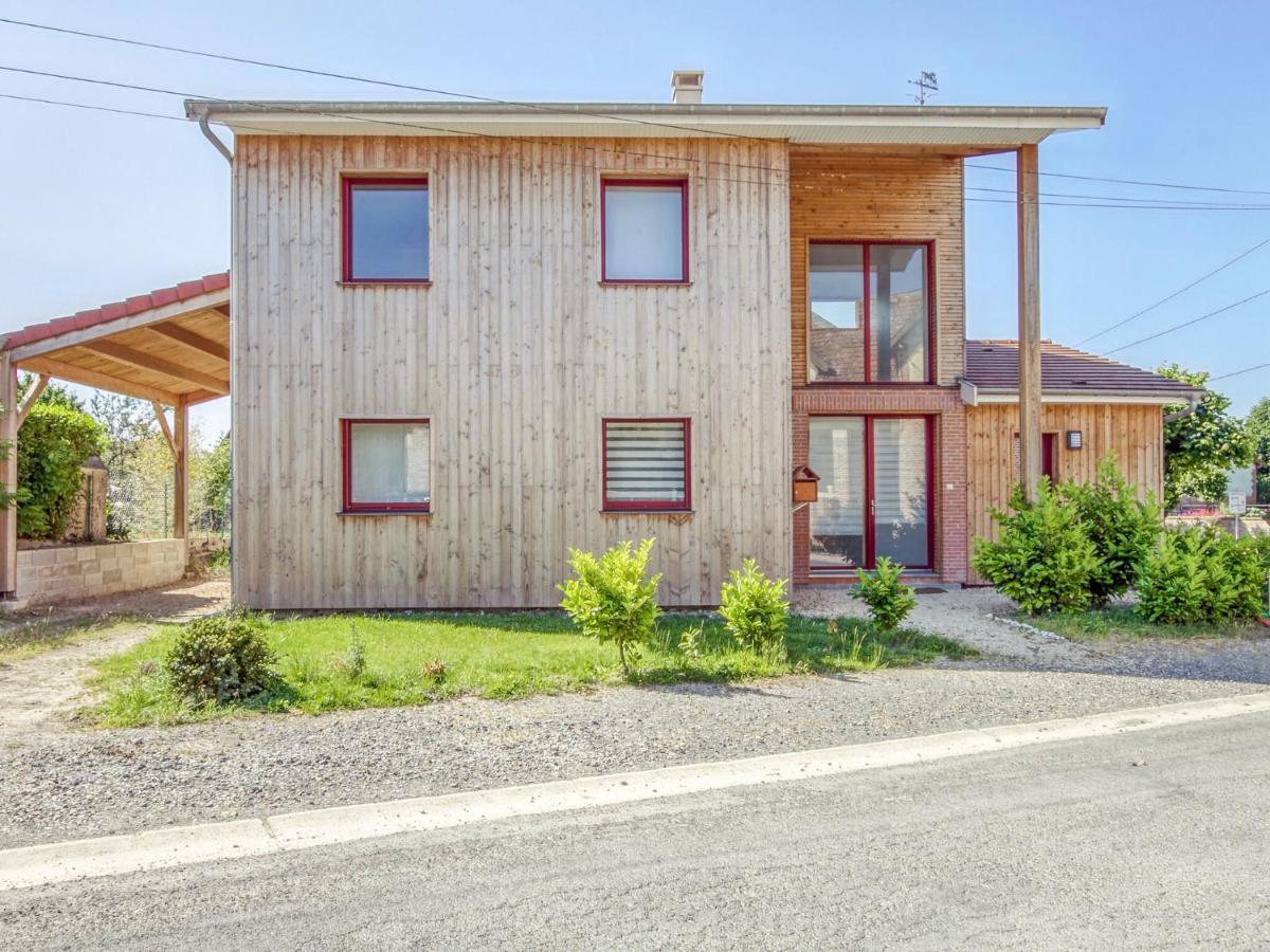 Pleasant Cottage In Challerange Exterior foto