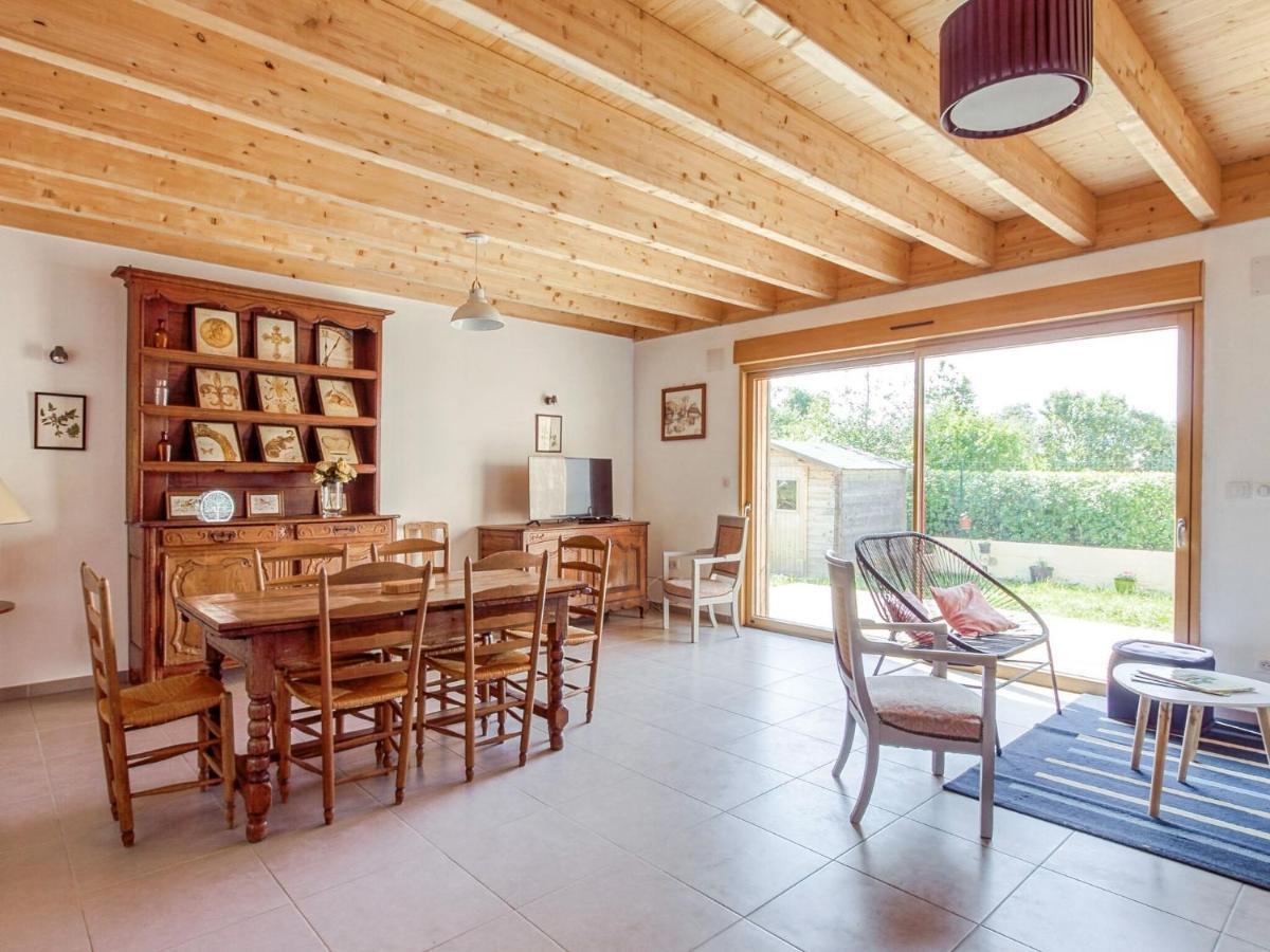 Pleasant Cottage In Challerange Exterior foto